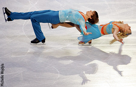 Madison Hubbell &amp; Keiffer Hubbell - Junior Gold