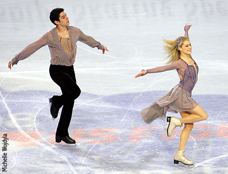 Kim Navarro &amp; Brent Bommentre - Senior Bronze