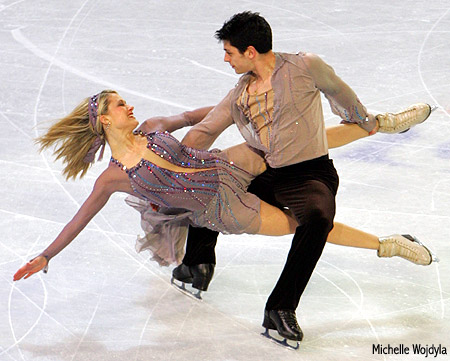 Kim Navarro &amp; Brent Bommentre - Senior Bronze