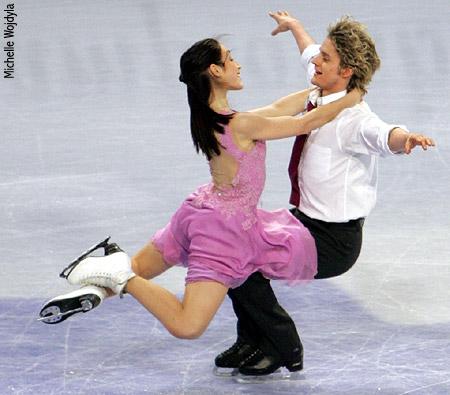 Meryl Davis &amp; Charlie White - Senior Silver