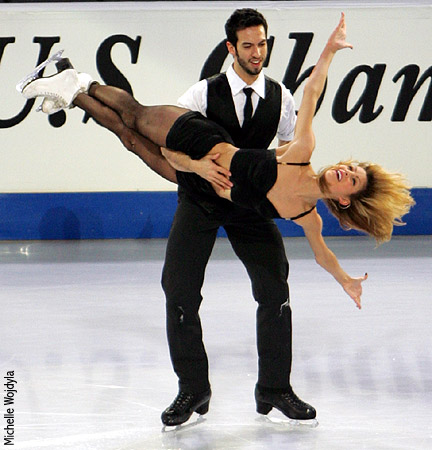 Tanith Belbin &amp; Benjamin Agosto - Senior Gold