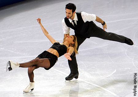 Tanith Belbin &amp; Benjamin Agosto - Senior Gold