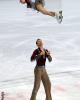 Brynn Carman &amp; Christopher Knierim - Novice Pairs Gold