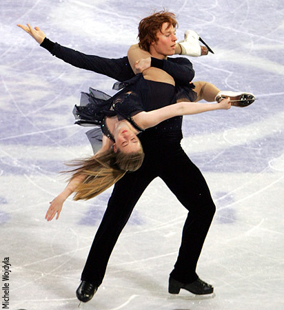 Chloe Wolf &amp; Rhys Ainsworth - Novice Dance Gold