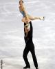 Rena Inoue &amp; John Baldwin - Senior Pairs Silver
