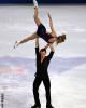 Brooke Castile &amp; Ben Okolski - Senior Pairs Bronze