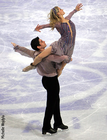 Kim Navarro &amp; Brent Bommentre - Senior Dance Bronze