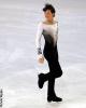 Johnny Weir - Senior Men's Silver
