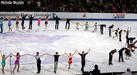 Final bows