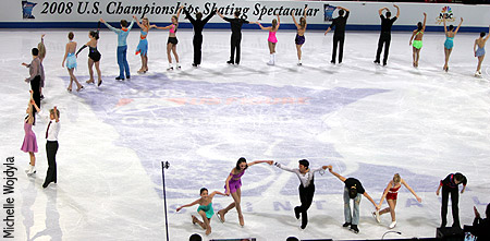 Final bows