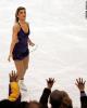 Brooke Castille and some eager hands