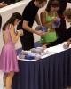 Still autographing