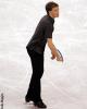 Daniel O'Shea ready to fling