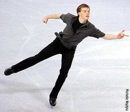 Daniel O'Shea - Novice Men's Gold