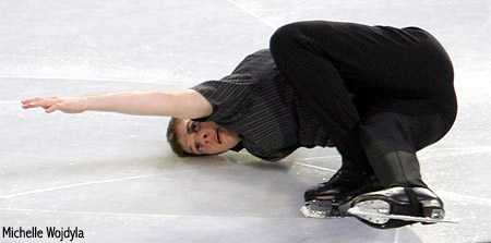 Daniel O'Shea - Novice Men's Gold