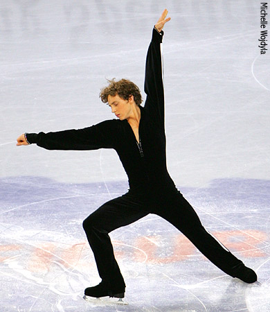 Adam Rippon - Junior Men's Gold