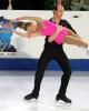 Jessica Rose Paetsch &amp; Jon Nuss - Junior Pairs Gold