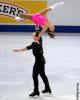 Jessica Rose Paetsch &amp; Jon Nuss - Junior Pairs Gold