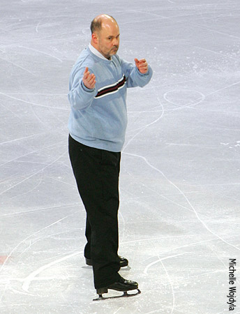 Special Olympian