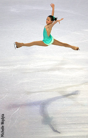 Caroline Zhang - Senior Ladies Pewter