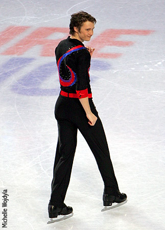 Jeremy Abbott - Senior Men's Pewter