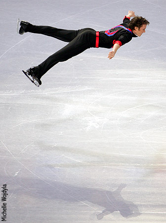 Jeremy Abbott - Senior Men's Pewter