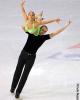 Tiffany Vise &amp; Derek Trent - Senior Pairs Pewter