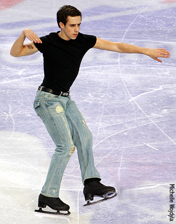 Stephen Carriere - Senior Men's Bronze