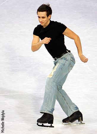 Stephen Carriere - Senior Men's Bronze