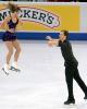 Brooke Castile &amp; Ben Okolski - Senior Pairs Bronze