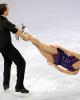 Brooke Castile &amp; Ben Okolski - Senior Pairs Bronze