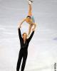 Rena Inoue &amp; John Baldwin - Senior Pairs Silver