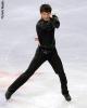 Evan Lysacek - Senior Men's Gold