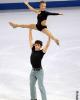 Keauna McLaughlin &amp; Rockne Brubaker - Senior Pairs Gold