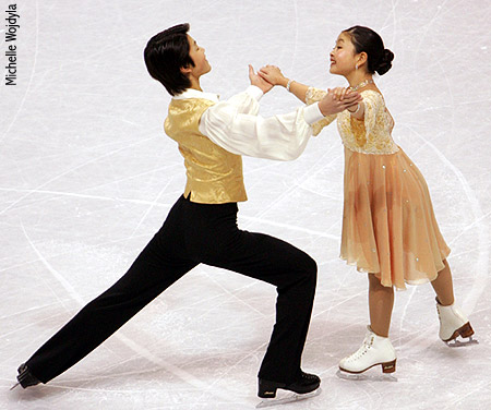 Maia Shibutani &amp; Alex Shibutani
