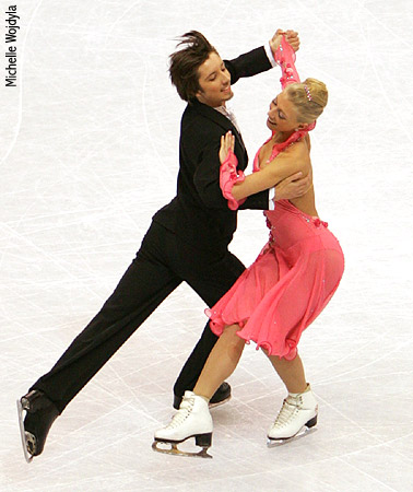 Piper Gilles &amp; Timothy McKernan