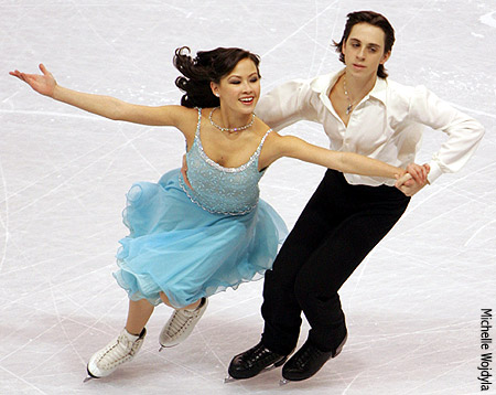 Madison Chock &amp; Greg Zuerlein