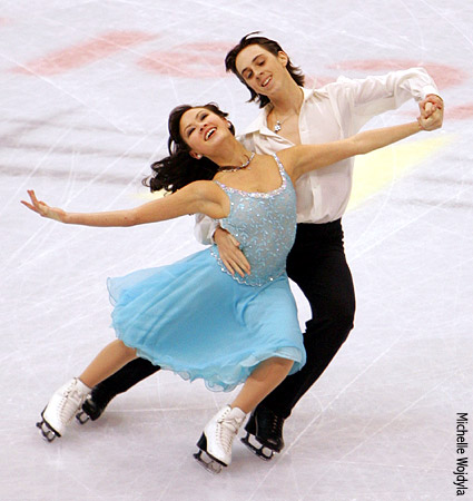 Madison Chock &amp; Greg Zuerlein