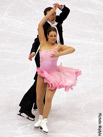 Michelle Pennington &amp; Andrew Skillington