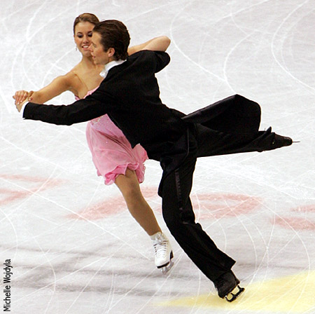 Michelle Pennington &amp; Andrew Skillington