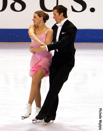 Michelle Pennington &amp; Andrew Skillington