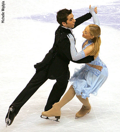 Anastasia Cannuscio &amp; Dean Copely