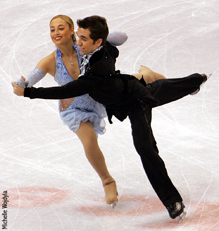 Anastasia Cannuscio &amp; Dean Copely