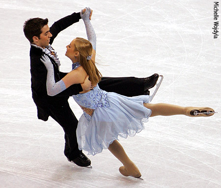 Anastasia Cannuscio &amp; Dean Copely
