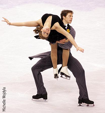 Michelle Pennington &amp; Andrew Skillington