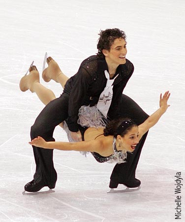 Isabella Cannuscio &amp; Ian Lorello