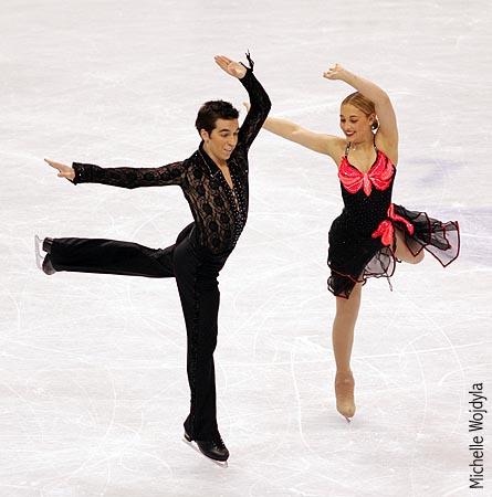 Anastasia Cannuscio &amp; Dean Copely