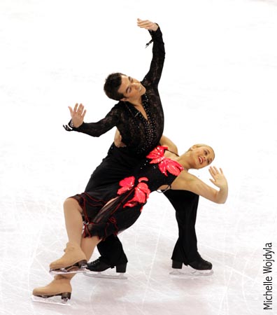 Anastasia Cannuscio &amp; Dean Copely