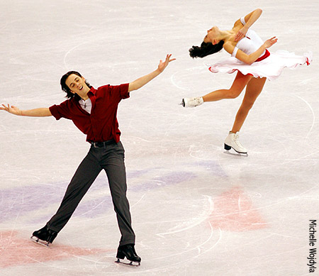 Madison Chock &amp; Greg Zuerlein