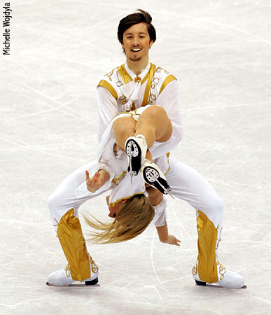 Piper Gilles &amp; Timothy McKernan